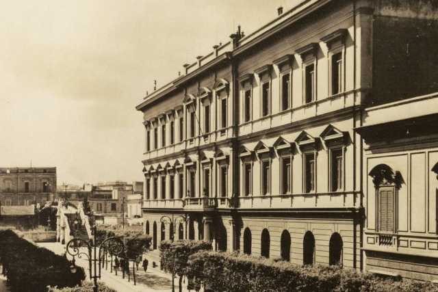 Bari, la storia dell'antica scuola per geometri "Pitagora" e del suo secolare museo degli animali